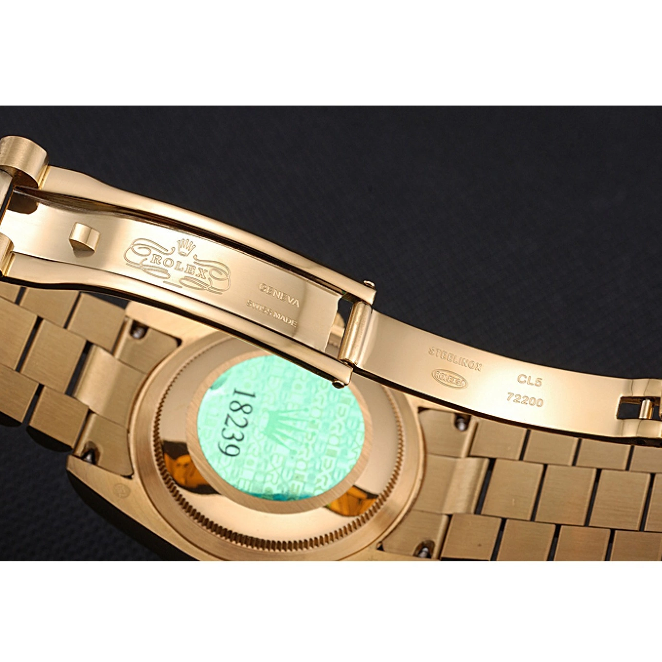 MiroTime 0807 Rolex Day-Date Swiss Mechanism-srl76